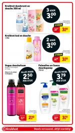 Kruidvat reclame folder week 08, pagina.34