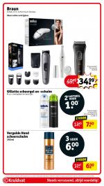 Kruidvat reclame folder week 08, pagina.45
