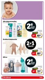 Kruidvat reclame folder week 08, pagina.50