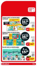 Kruidvat reclame folder week 08, pagina.56