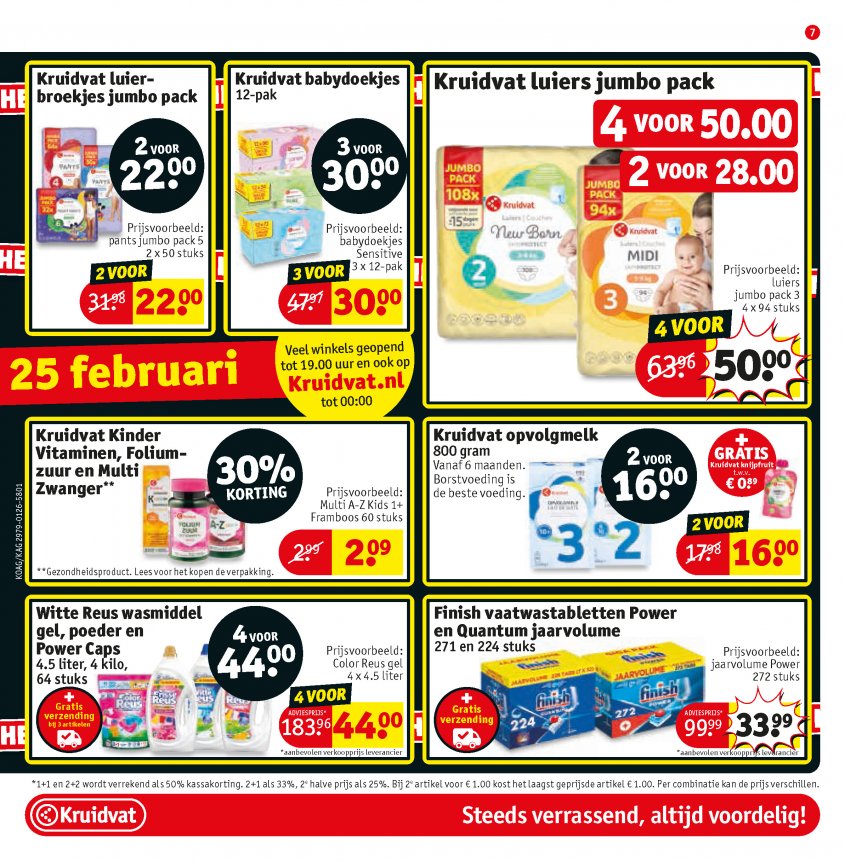 Kruidvat Aanbiedingen van 24-02-2026 pagina.7
