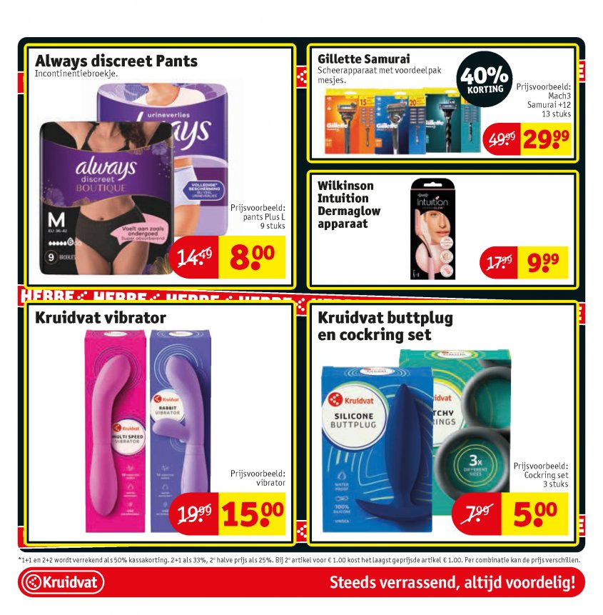 Kruidvat Aanbiedingen van 24-02-2026 pagina.9