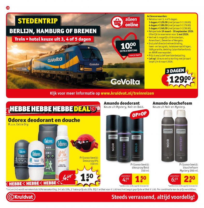 Kruidvat Aanbiedingen van 24-02-2026 pagina.31