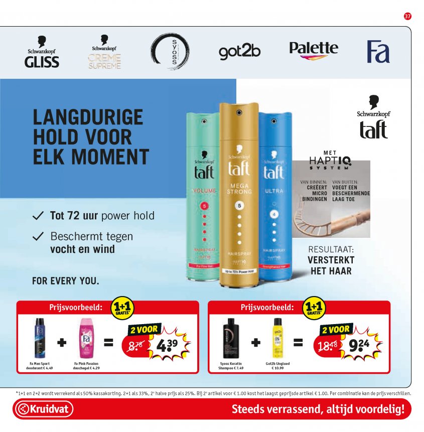 Kruidvat Aanbiedingen van 24-02-2026 pagina.40