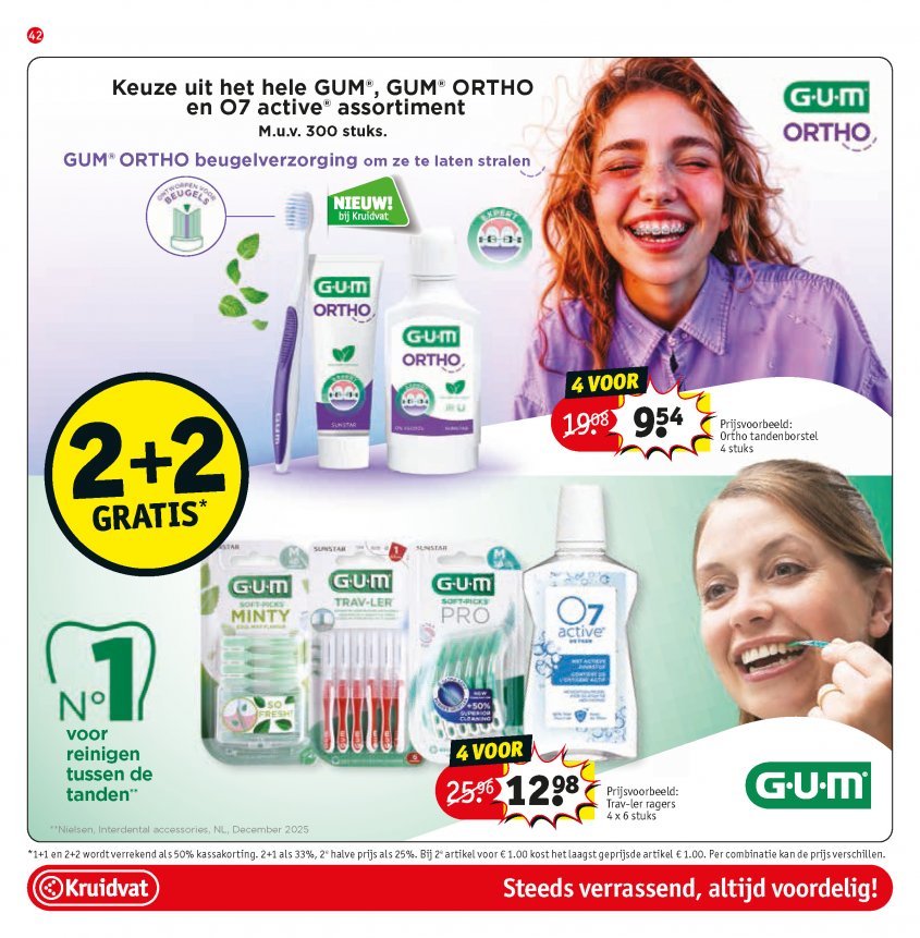 Kruidvat Aanbiedingen van 24-02-2026 pagina.45