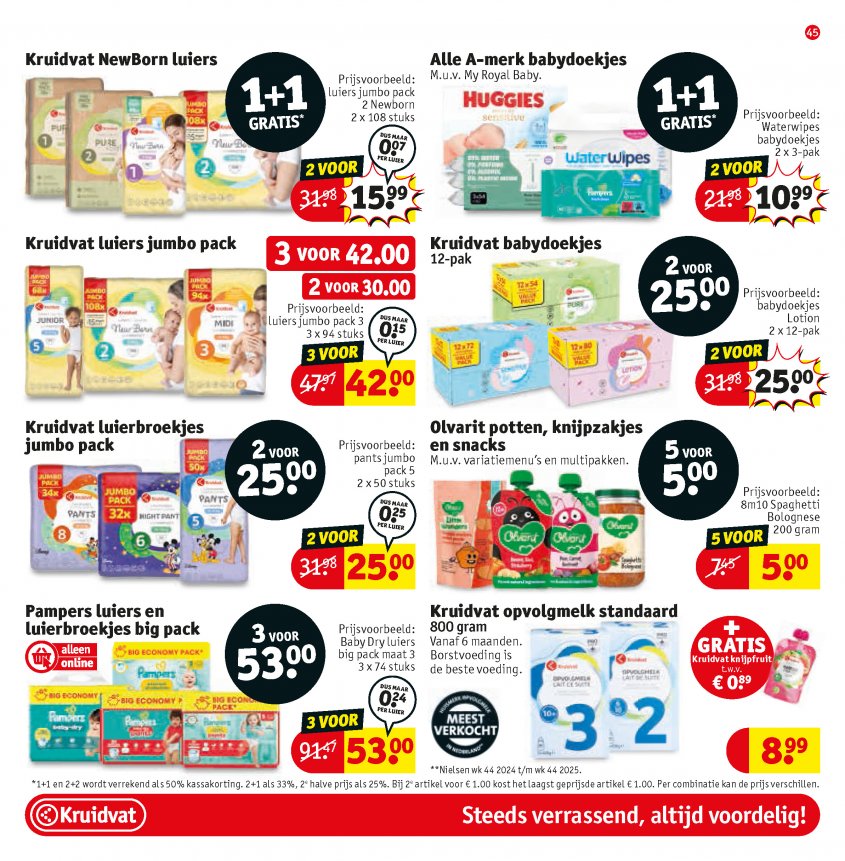 Kruidvat Aanbiedingen van 24-02-2026 pagina.48