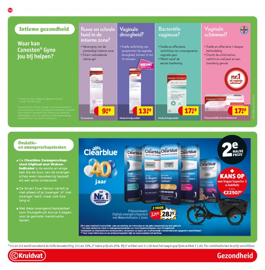 Kruidvat Aanbiedingen van 24-02-2026 pagina.61