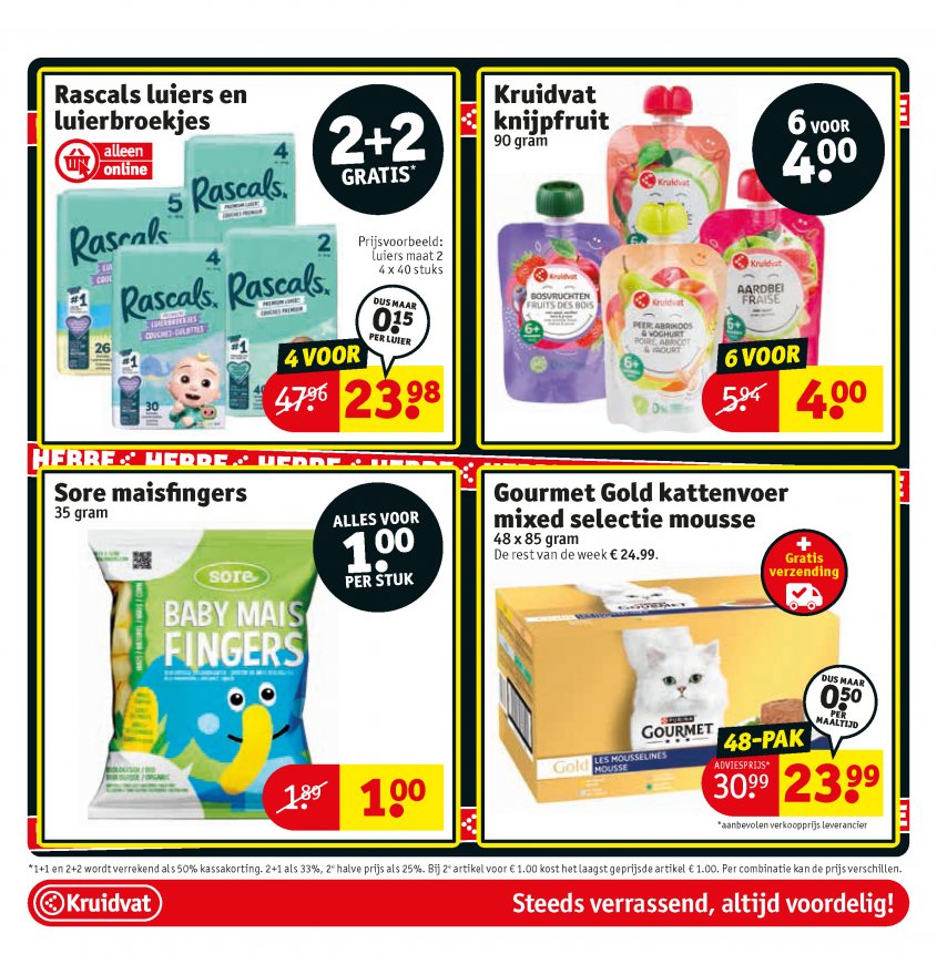 Kruidvat Aanbiedingen van 24-02-2026 pagina.10