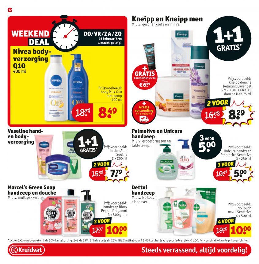 Kruidvat Aanbiedingen van 24-02-2026 pagina.35