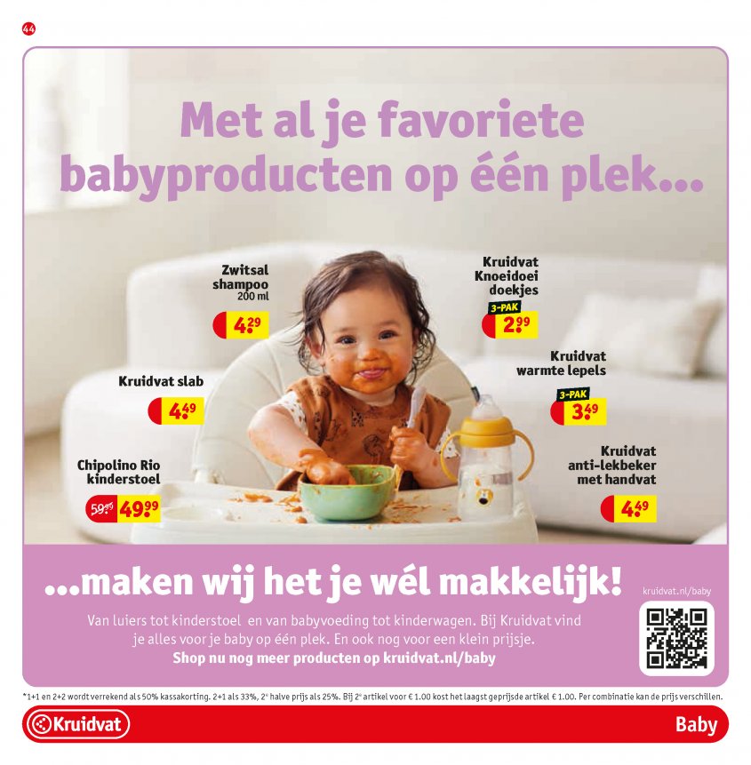 Kruidvat Aanbiedingen van 24-02-2026 pagina.47