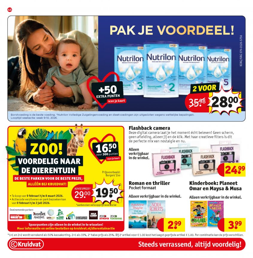 Kruidvat Aanbiedingen van 24-02-2026 pagina.49