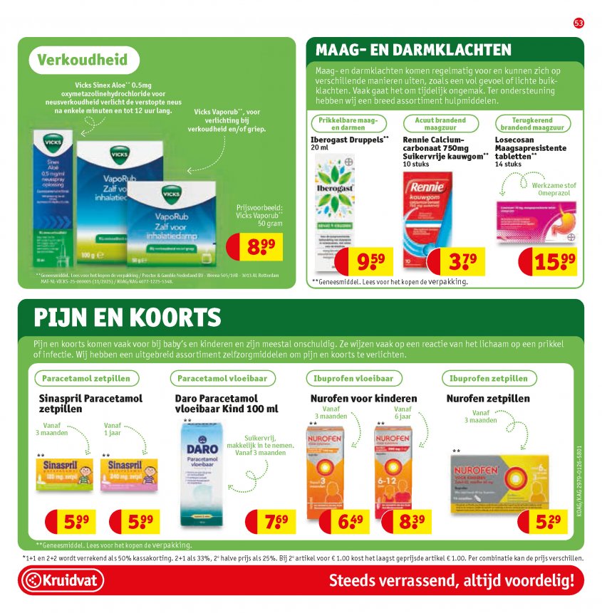 Kruidvat Aanbiedingen van 24-02-2026 pagina.58