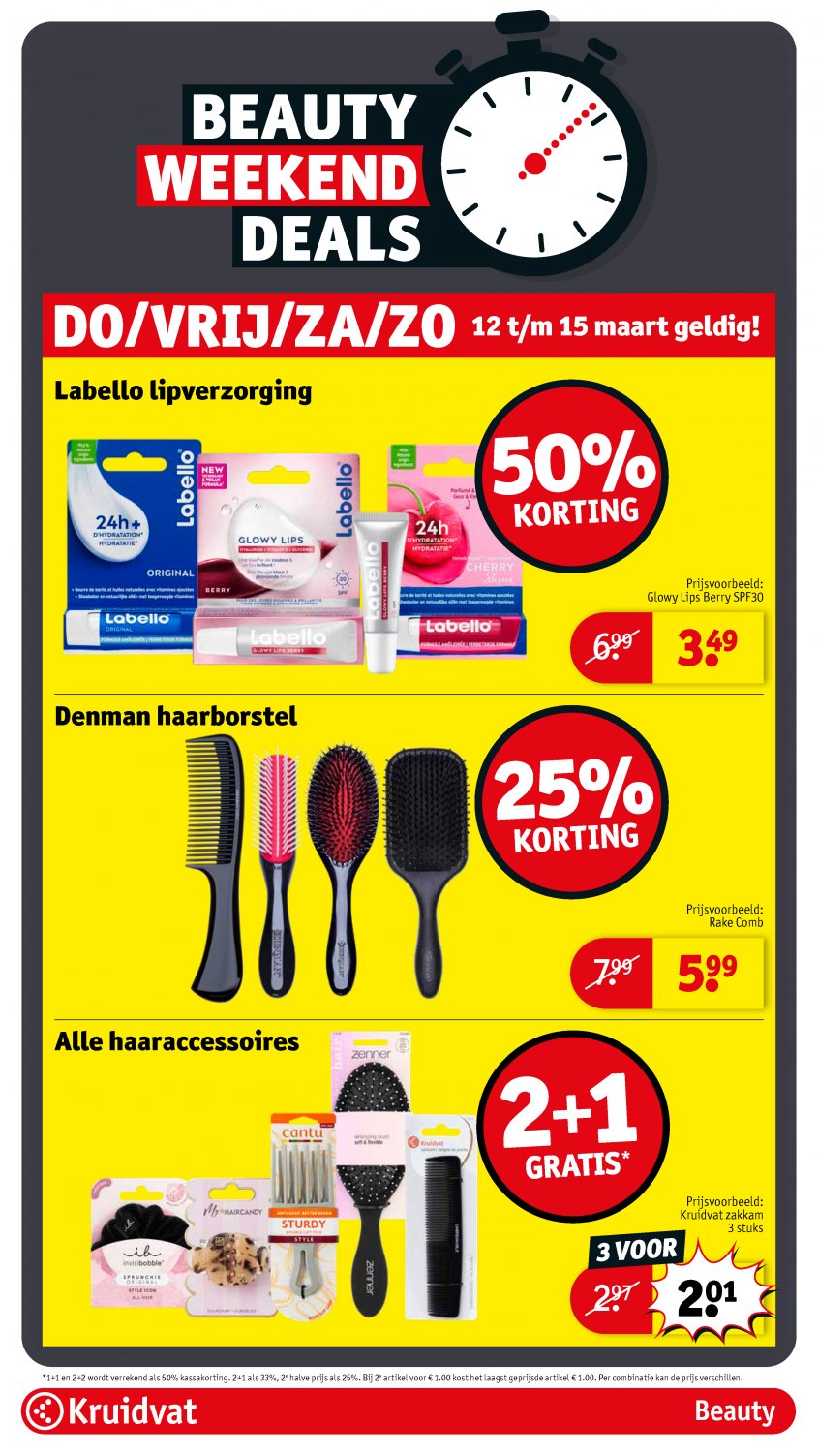 Kruidvat Aanbiedingen van 10-03-2026 pagina.27