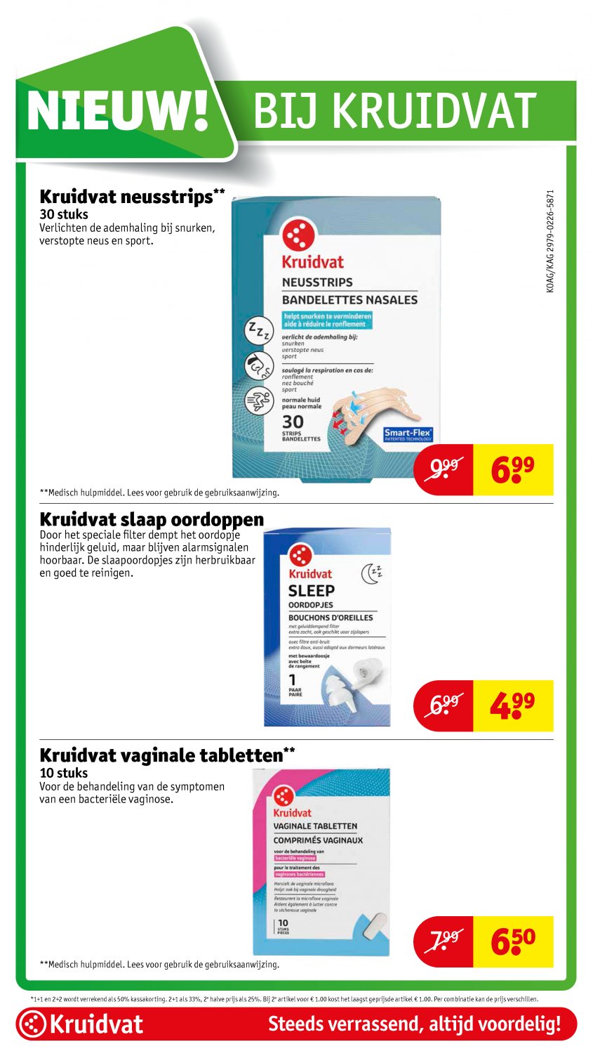 Kruidvat Aanbiedingen van 10-03-2026 pagina.40
