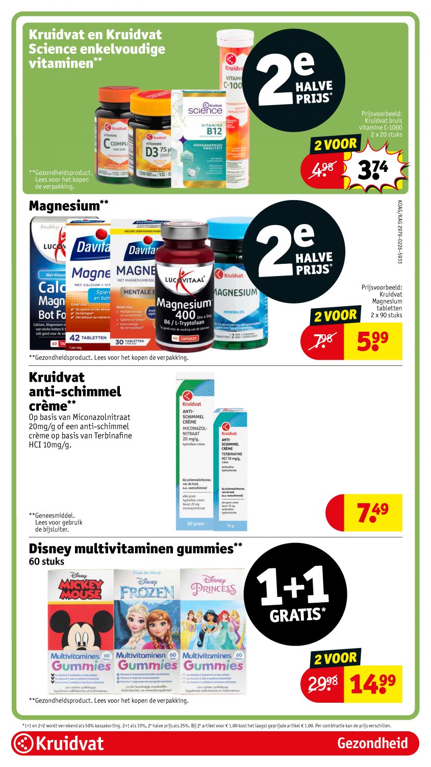 Kruidvat Aanbiedingen van 10-03-2026 pagina.52