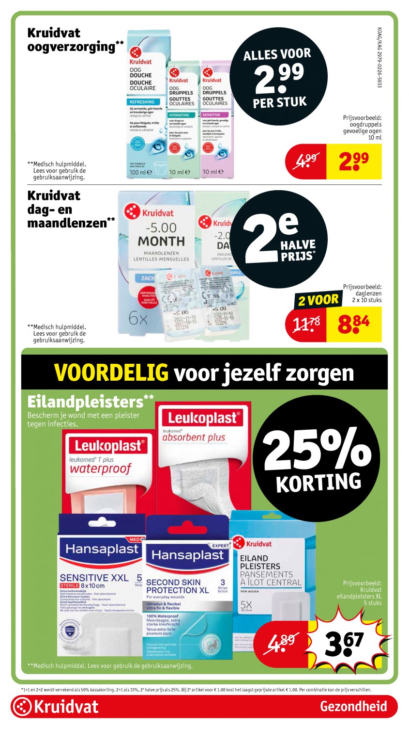 Kruidvat Aanbiedingen van 10-03-2026 pagina.54