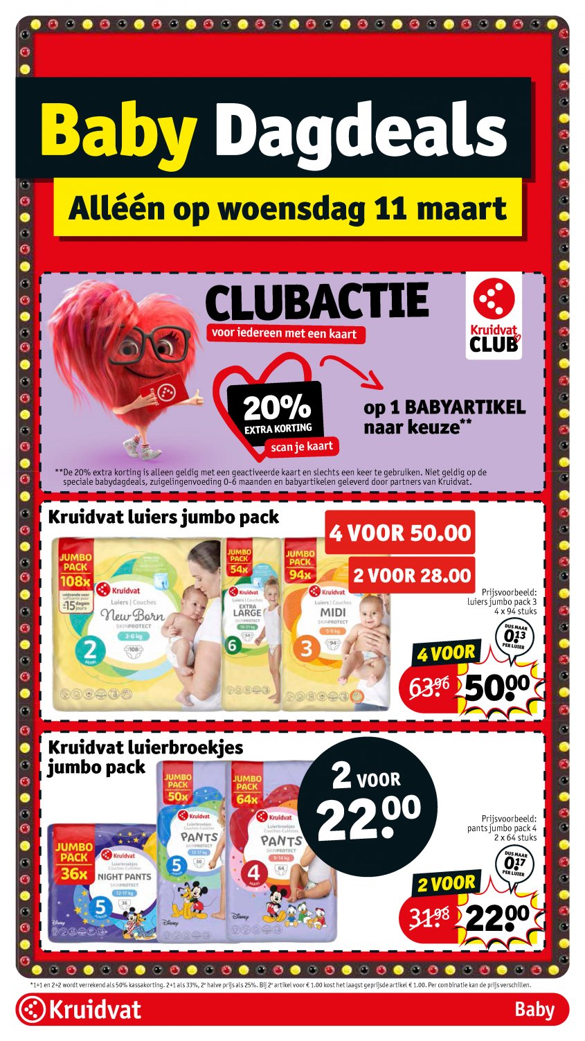 Kruidvat Aanbiedingen van 10-03-2026 pagina.57