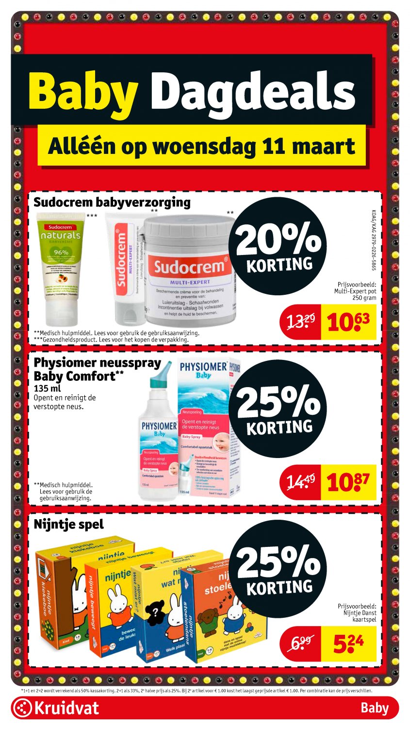 Kruidvat Aanbiedingen van 10-03-2026 pagina.62
