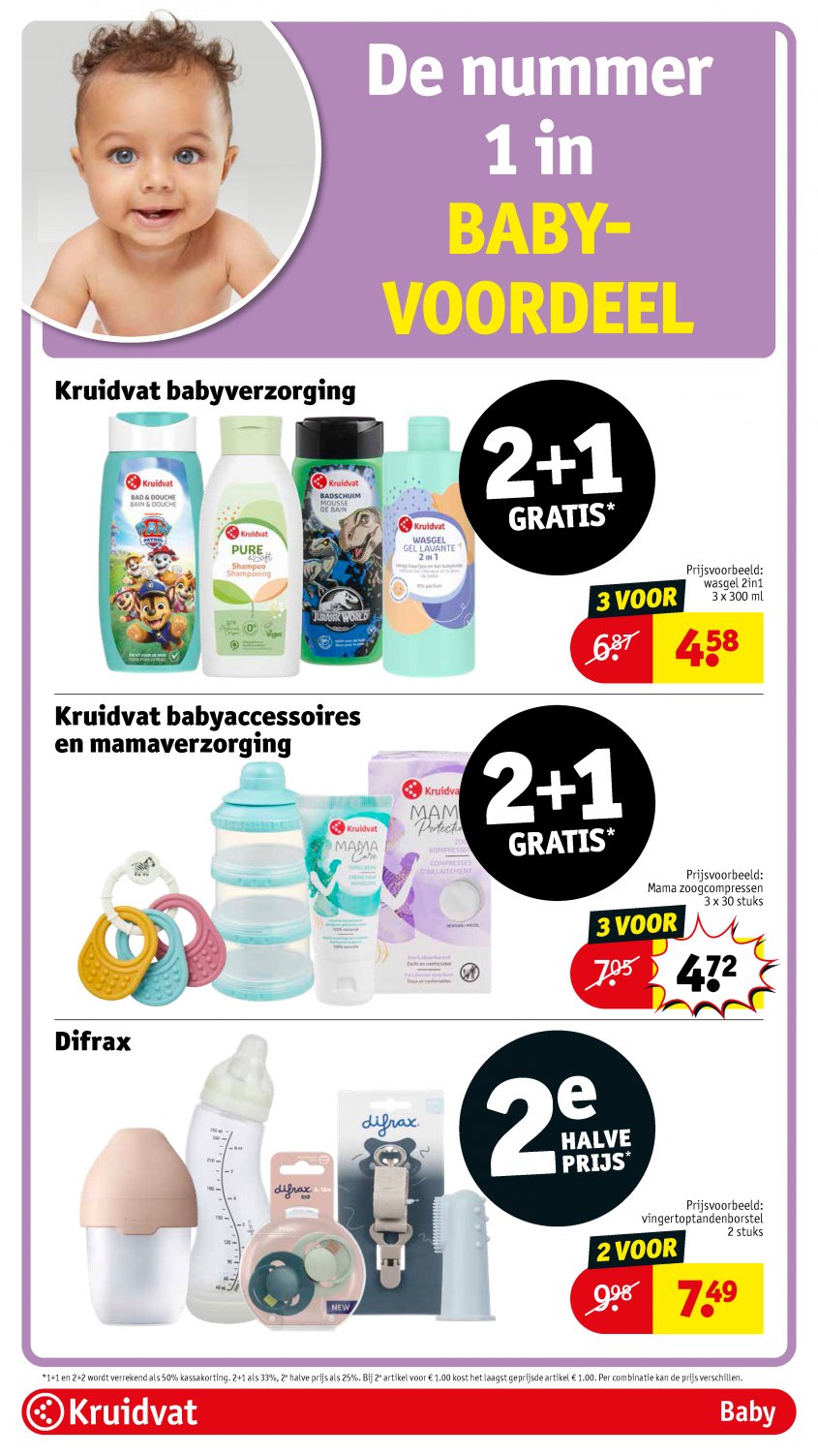 Kruidvat Aanbiedingen van 10-03-2026 pagina.64