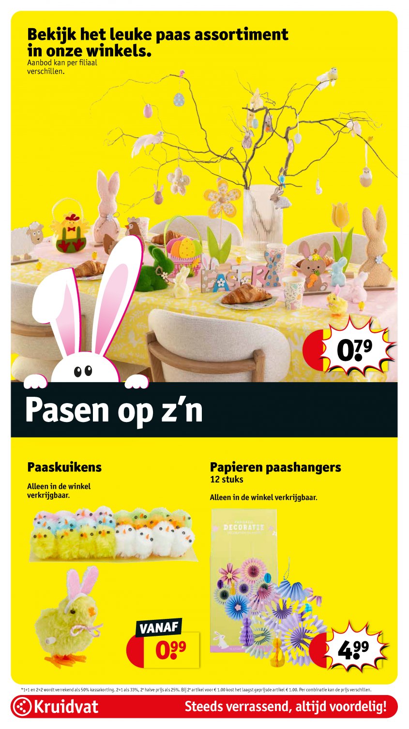 Kruidvat Aanbiedingen van 10-03-2026 pagina.83