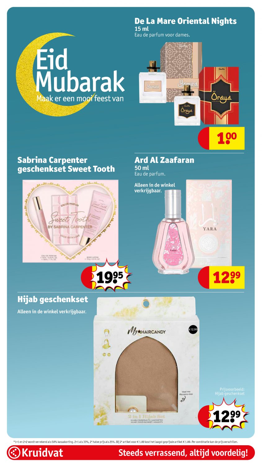 Kruidvat Aanbiedingen van 10-03-2026 pagina.87