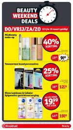 Kruidvat reclame folder week 11, pagina.24