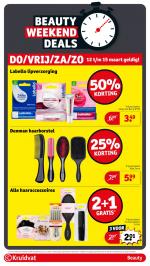 Kruidvat reclame folder week 11, pagina.27