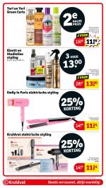 Kruidvat reclame folder week 11, pagina.38