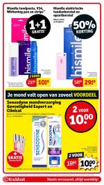 Kruidvat reclame folder week 11, pagina.46