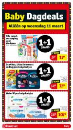 Kruidvat reclame folder week 11, pagina.61