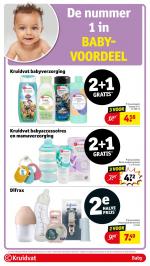 Kruidvat reclame folder week 11, pagina.64