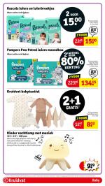 Kruidvat reclame folder week 11, pagina.66