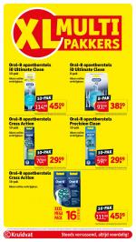 Kruidvat reclame folder week 11, pagina.102