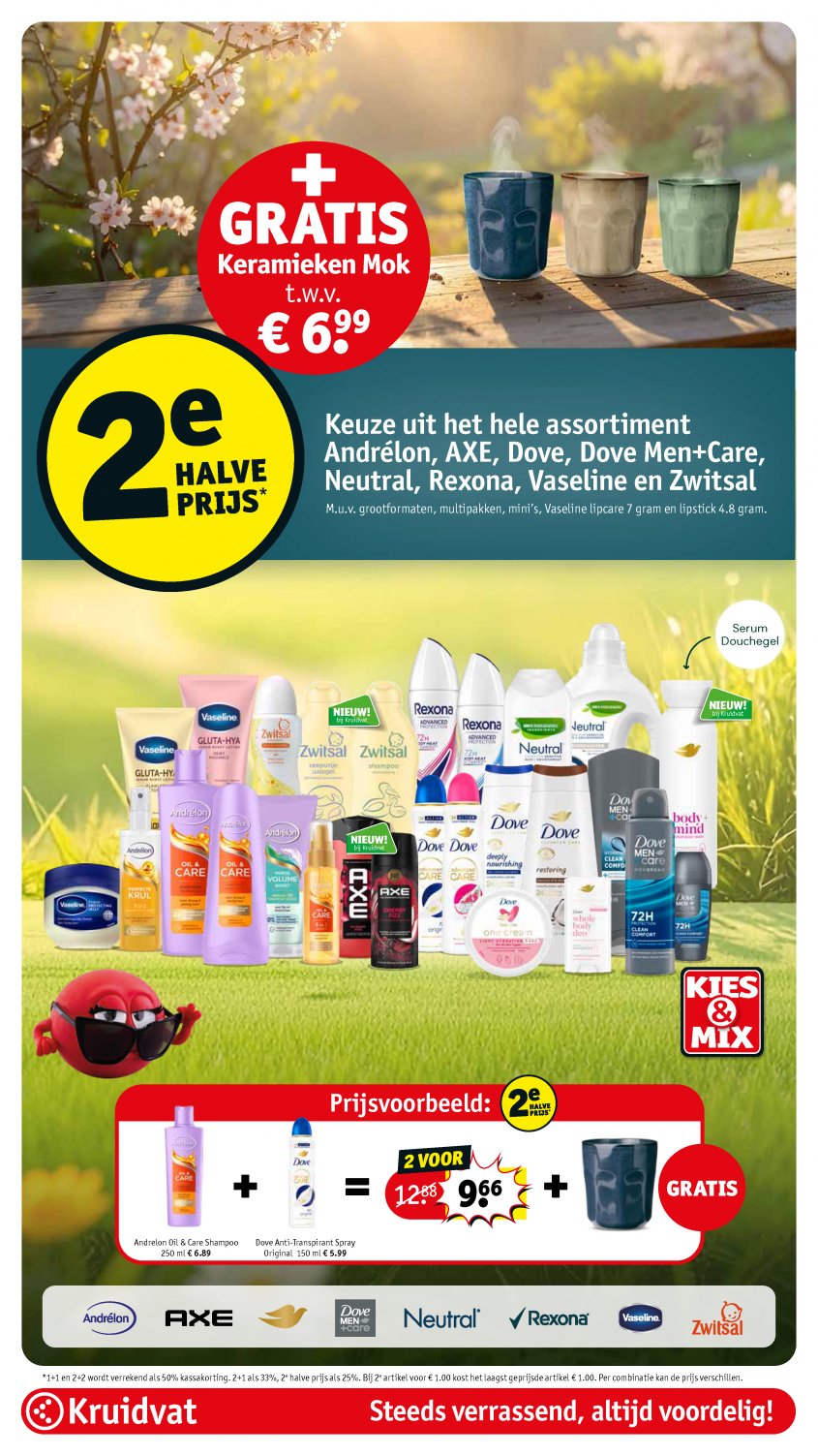 Kruidvat Aanbiedingen van 10-03-2026 pagina.2
