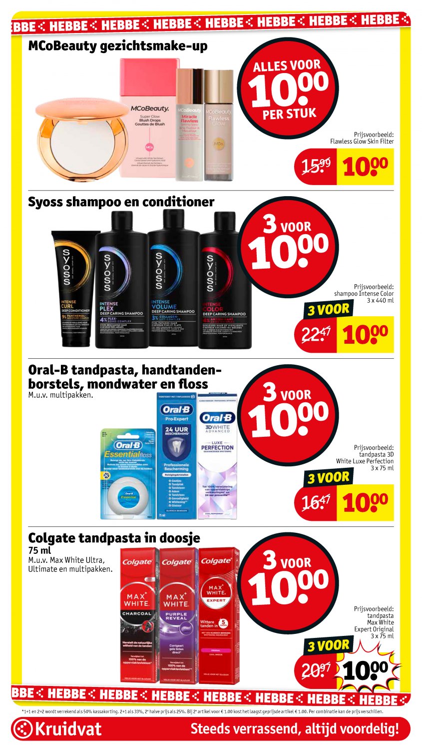 Kruidvat Aanbiedingen van 10-03-2026 pagina.16