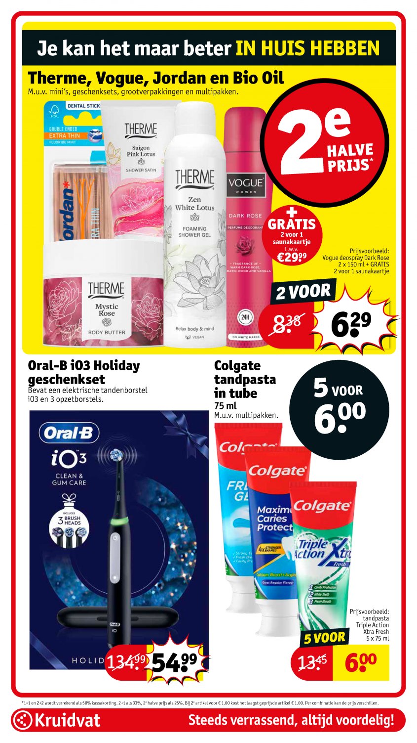 Kruidvat Aanbiedingen van 10-03-2026 pagina.45