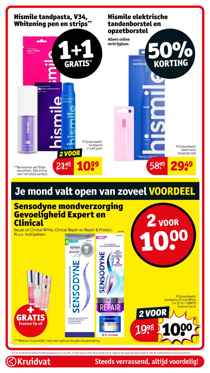 Kruidvat Aanbiedingen van 10-03-2026 pagina.46