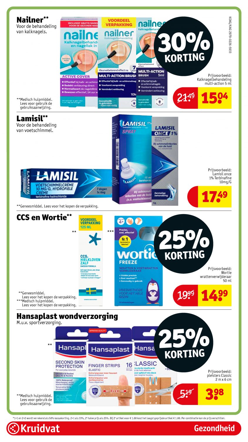 Kruidvat Aanbiedingen van 10-03-2026 pagina.55