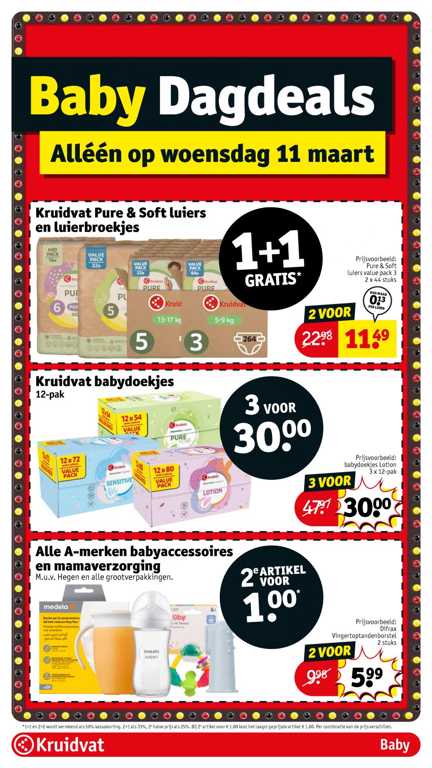 Kruidvat Aanbiedingen van 10-03-2026 pagina.58