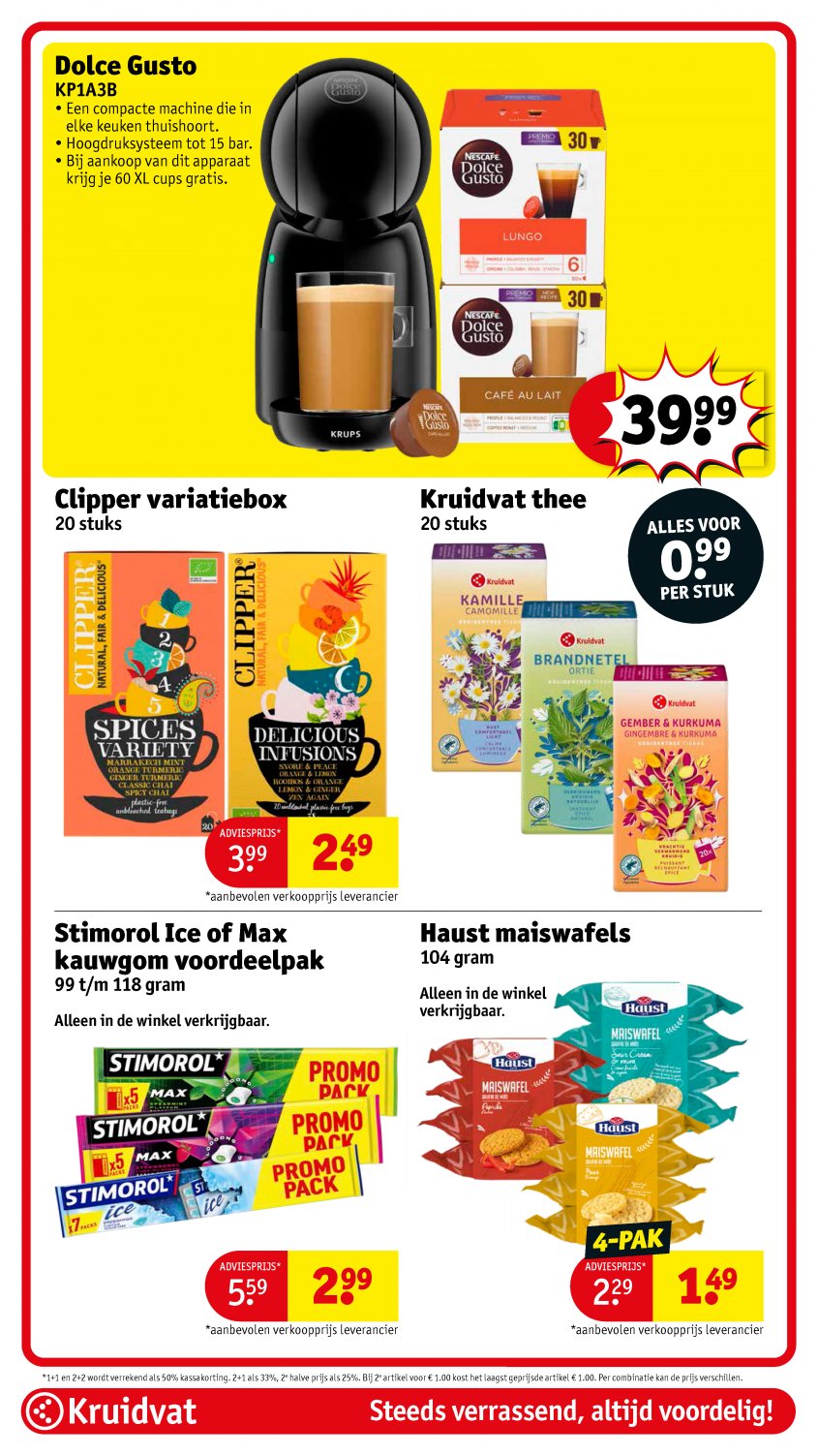 Kruidvat Aanbiedingen van 10-03-2026 pagina.91
