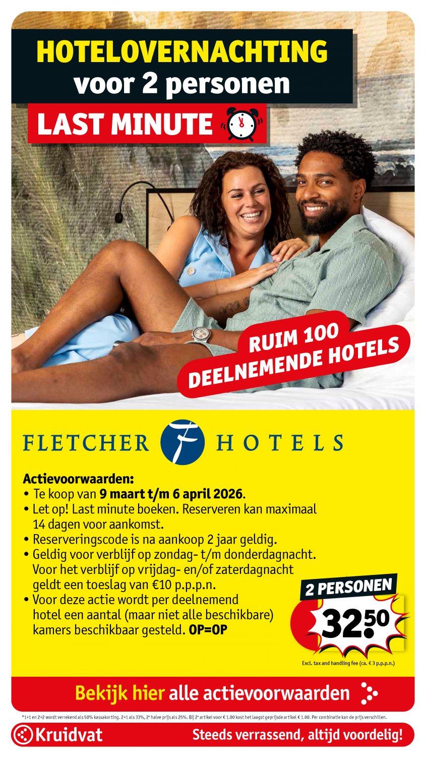 Kruidvat Aanbiedingen van 10-03-2026 pagina.99