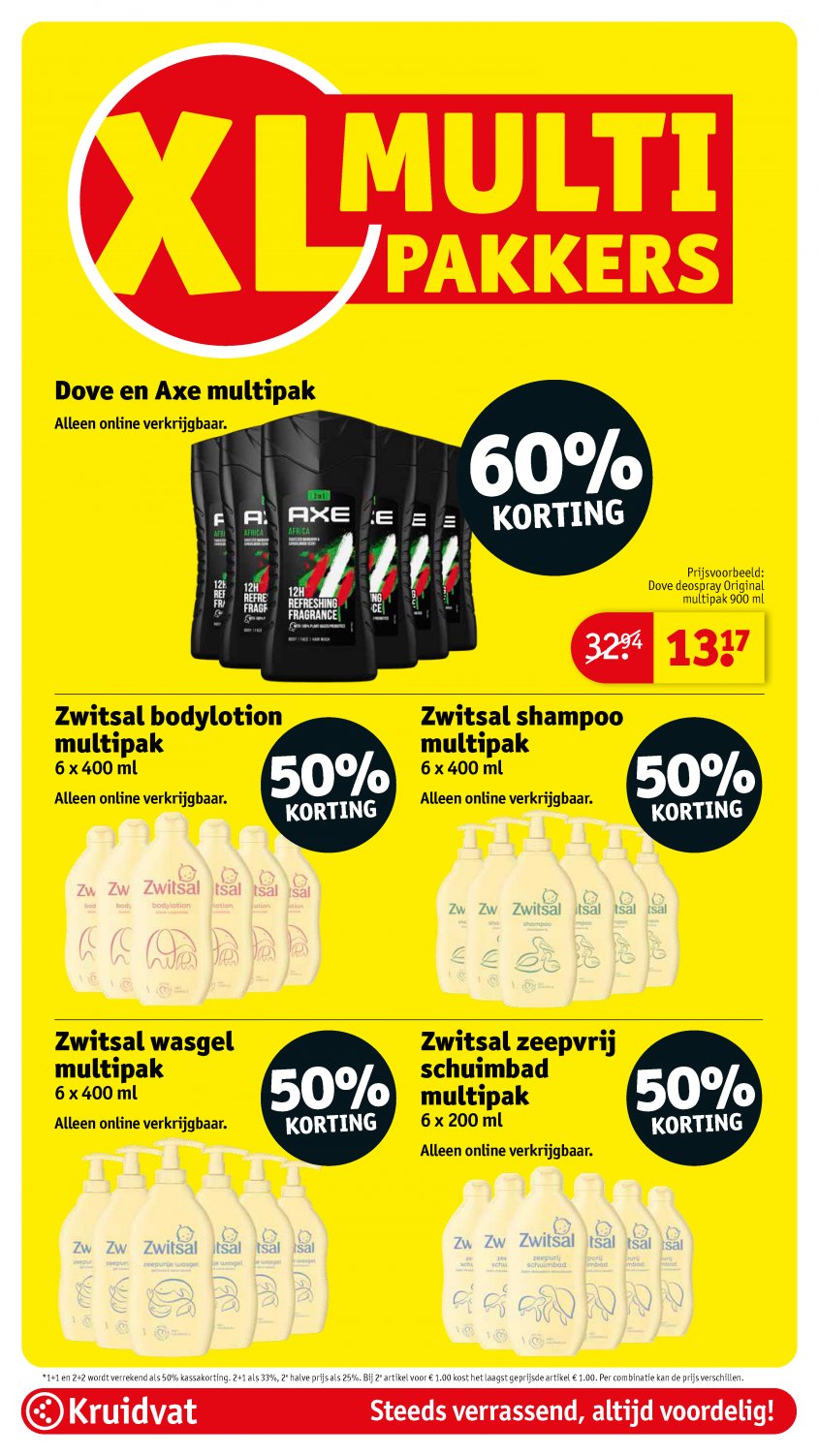 Kruidvat Aanbiedingen van 10-03-2026 pagina.100