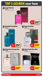 Kruidvat reclame folder week 11, pagina.29