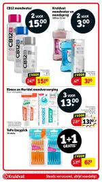 Kruidvat reclame folder week 11, pagina.47