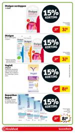 Kruidvat reclame folder week 11, pagina.53