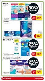 Kruidvat reclame folder week 11, pagina.55
