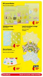 Kruidvat reclame folder week 11, pagina.85
