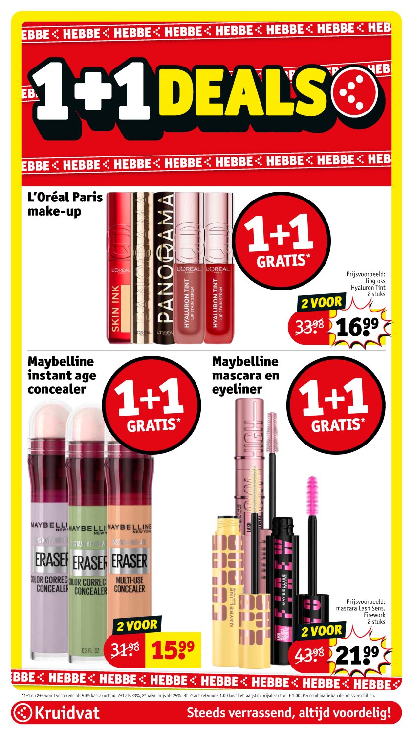 Kruidvat Aanbiedingen van 17-03-2026 pagina.4