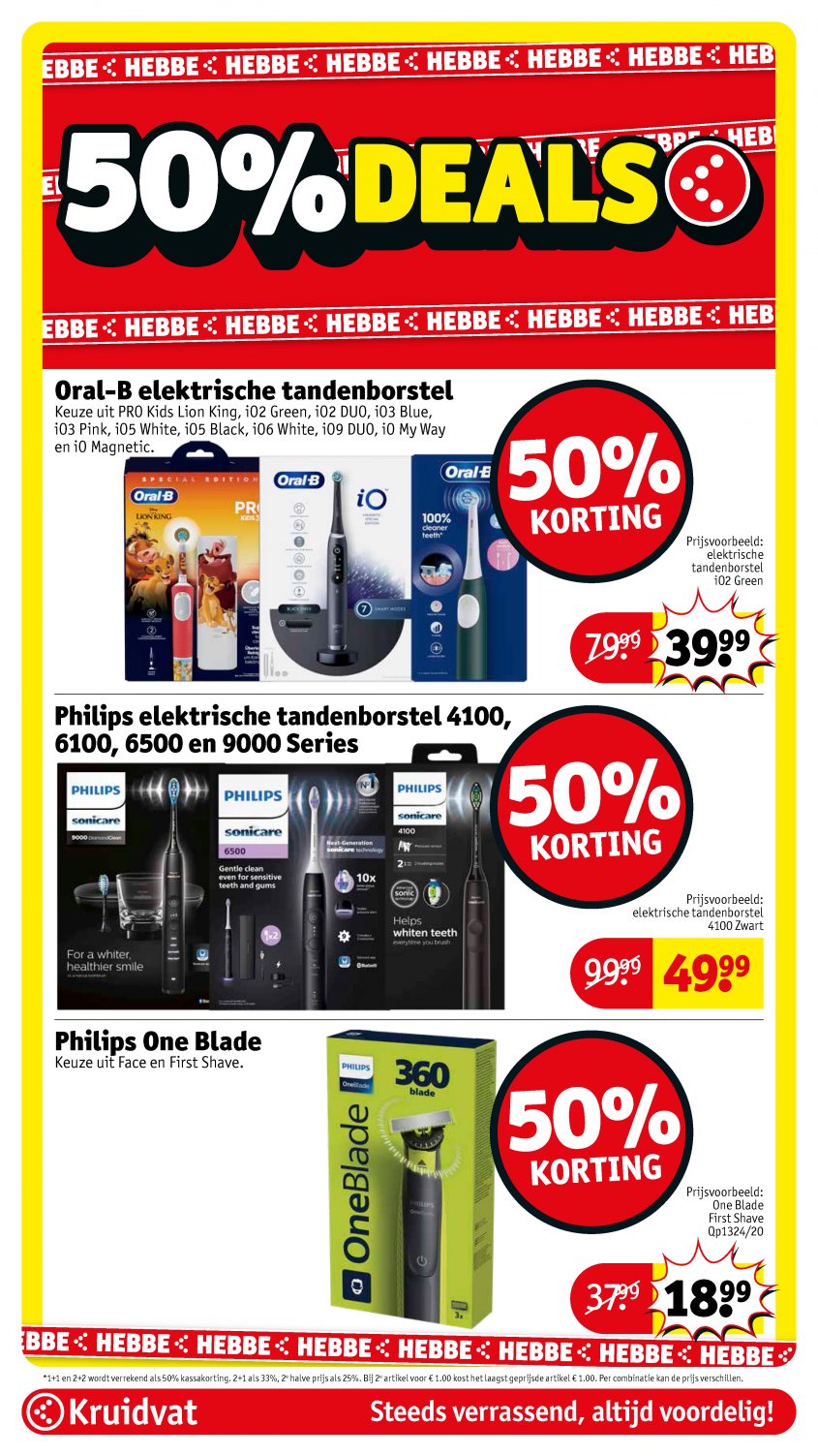 Kruidvat Aanbiedingen van 17-03-2026 pagina.13