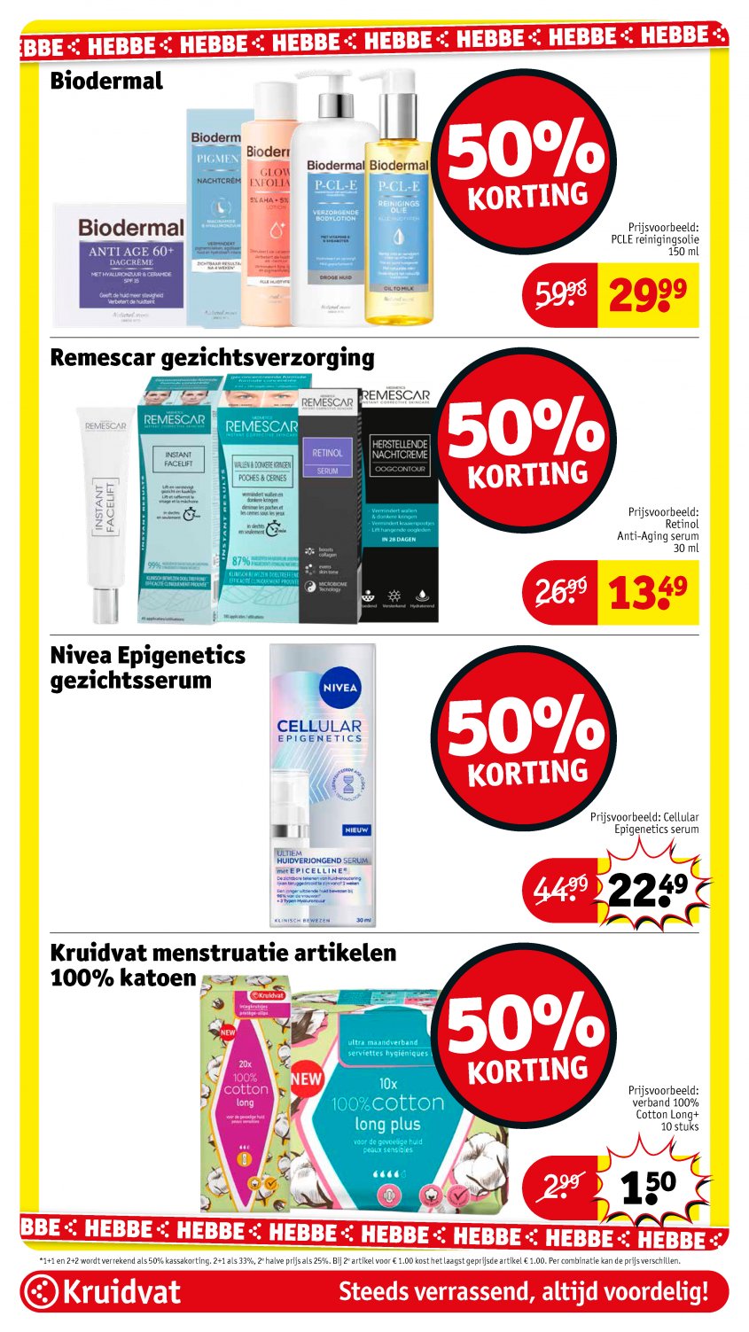 Kruidvat Aanbiedingen van 17-03-2026 pagina.14